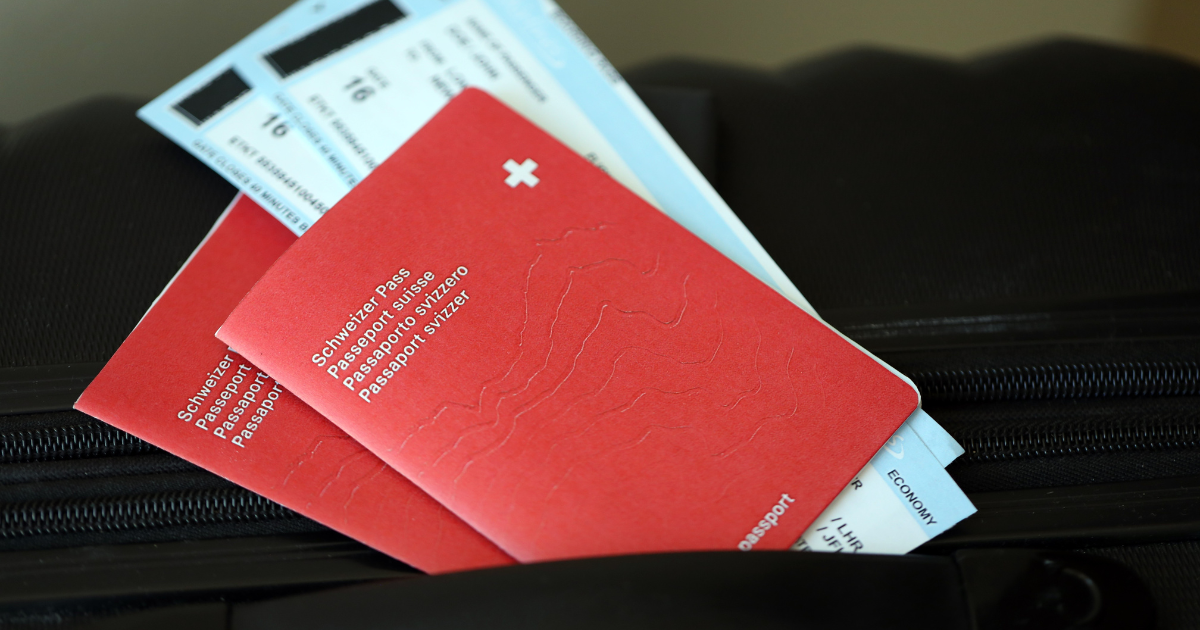 Swiss passport named world’s fifth most powerful in Henley Passport Index