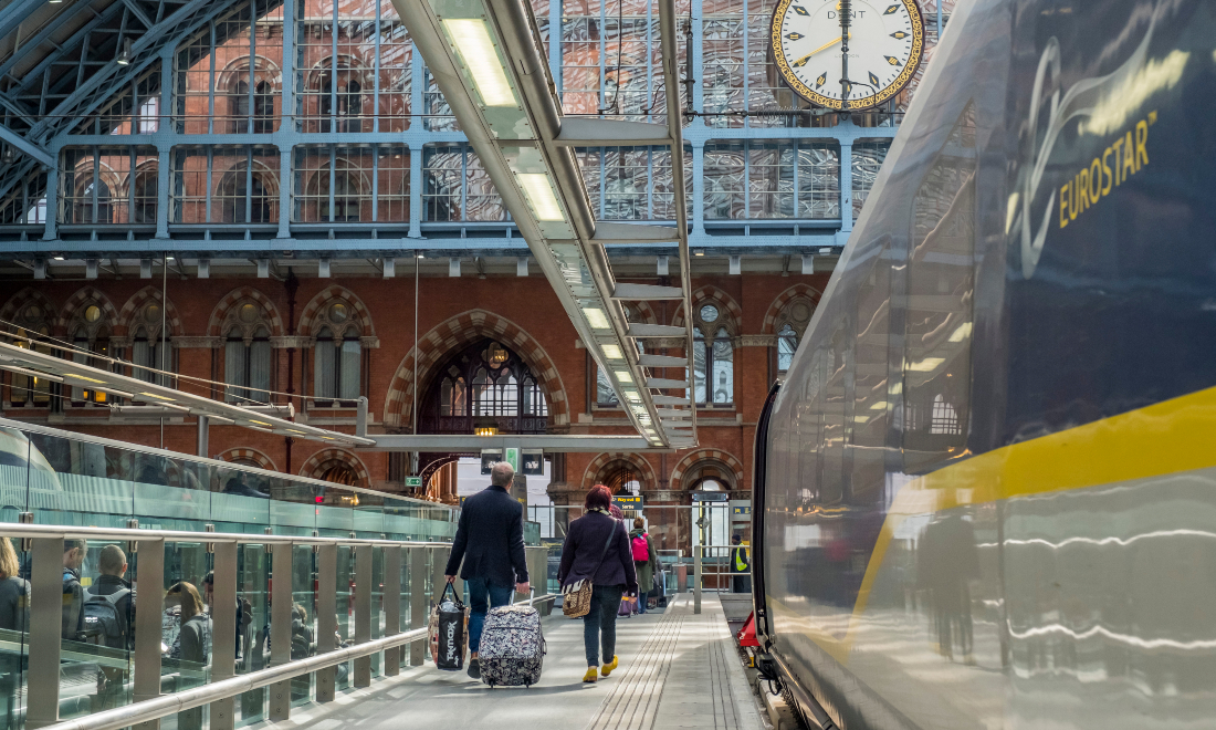 SBB commits to direct train between Switzerland and London