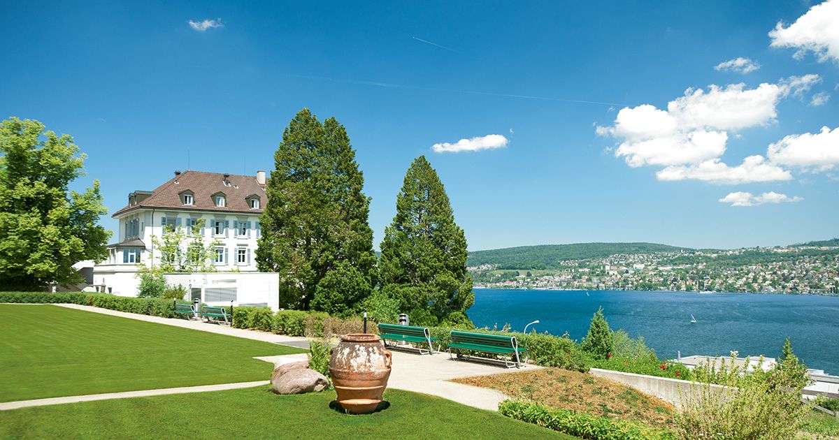 Sanatorium Kilchberg: Switzerland’s first inpatient treatment program in English