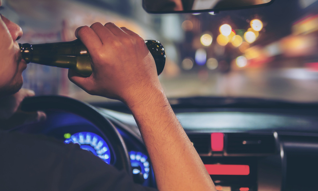 Swiss experts call for drink-driver cameras to be fitted inside cars