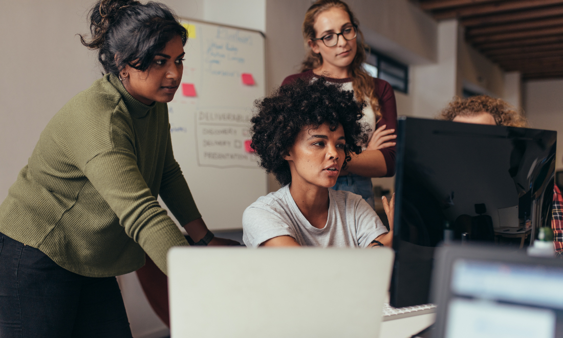 Find your dream career in tech with Source Group International