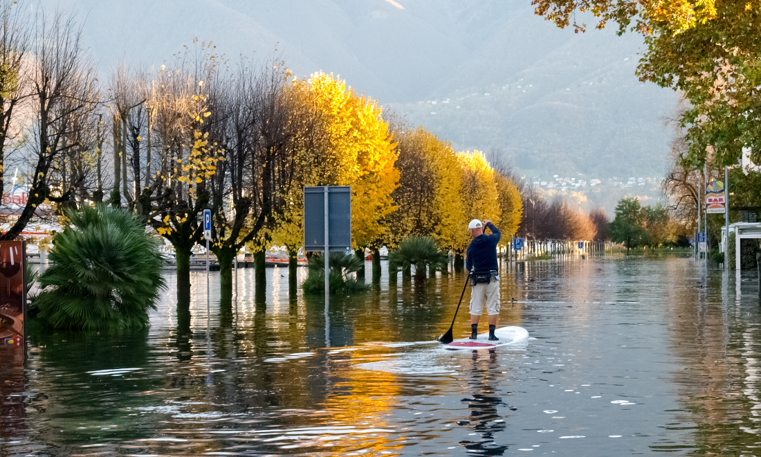 Switzerland falling behind in the fight against climate change, CCPI finds