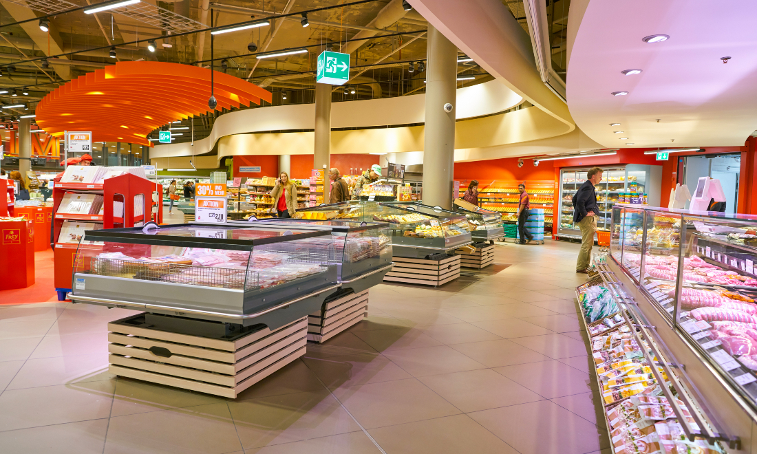 Time to hit the grocery store: Supermarkets & food shopping in Switzerland