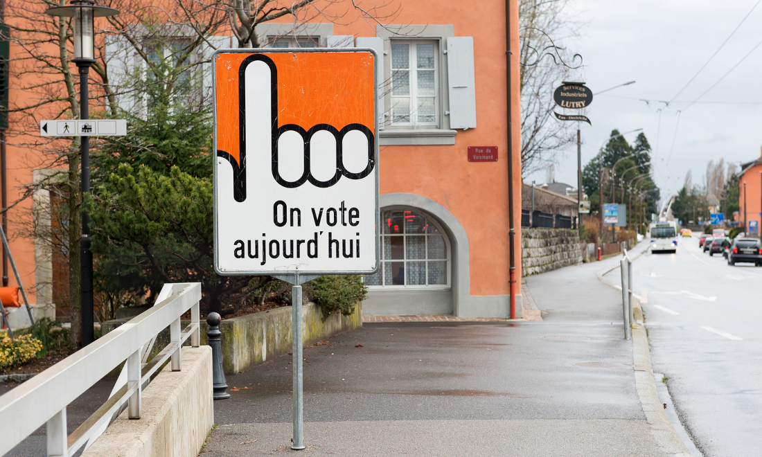 September referendums: "Marriage for All" passes while "99 percent" falls short