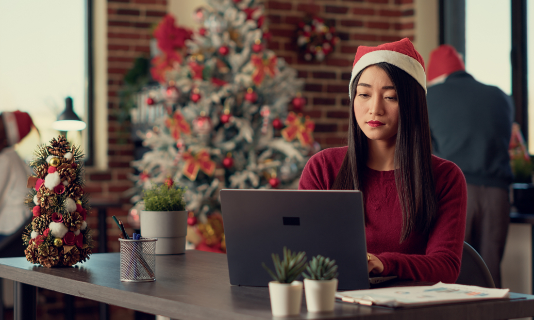 Christmas holidays: Can companies in Switzerland refuse paid leave?