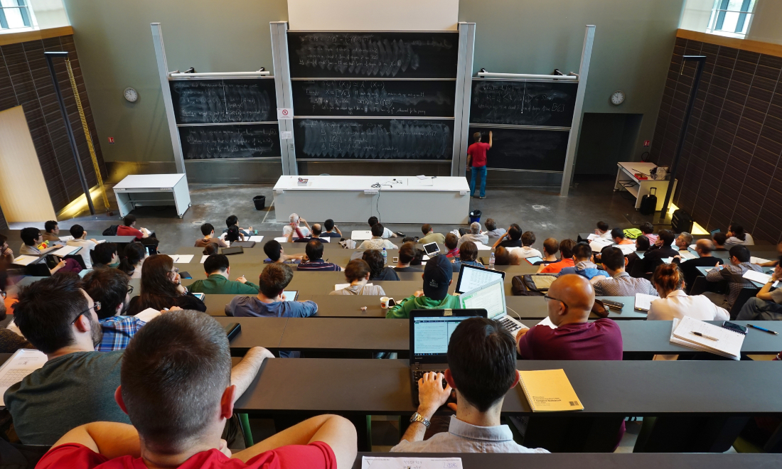 Switzerland creates 1,5 million franc higher education fund for refugees