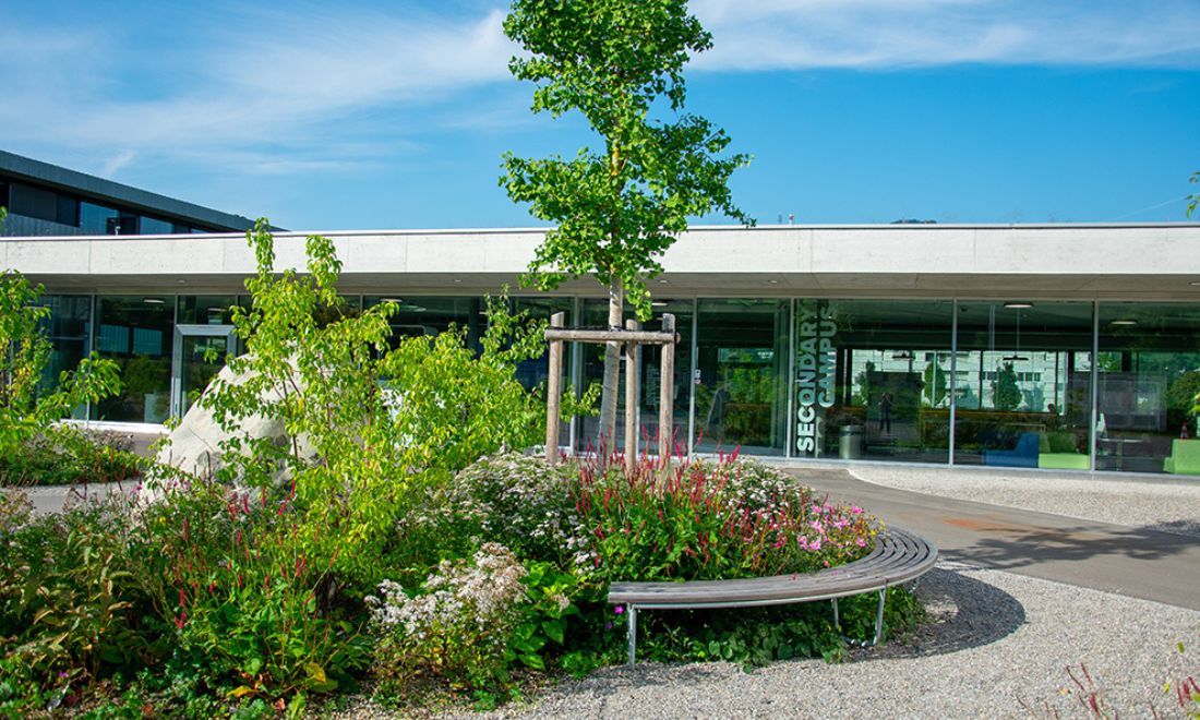 Zurich International School: An education that children value for life