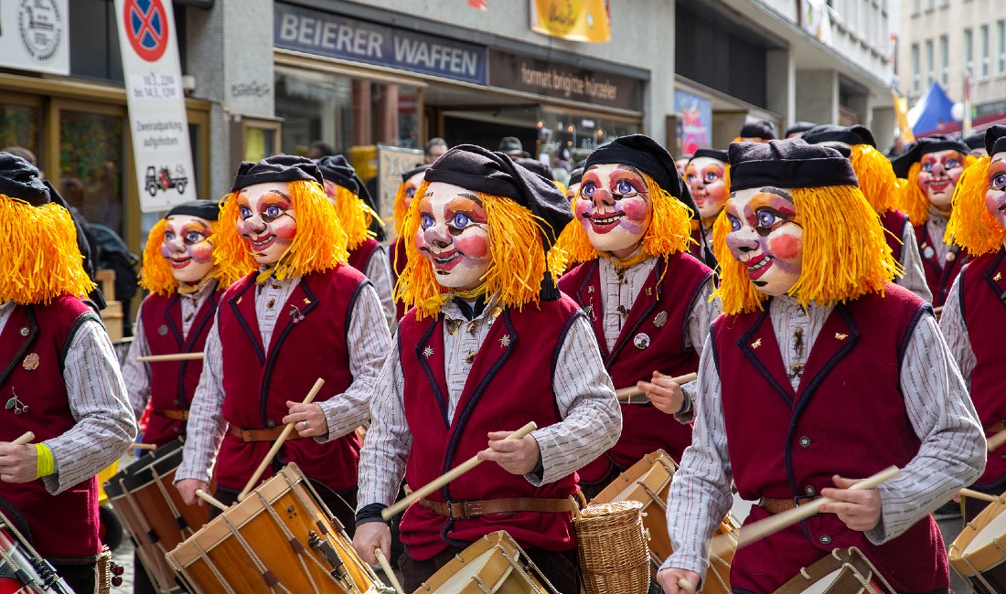 5 spectacular carnival celebrations around Europe 