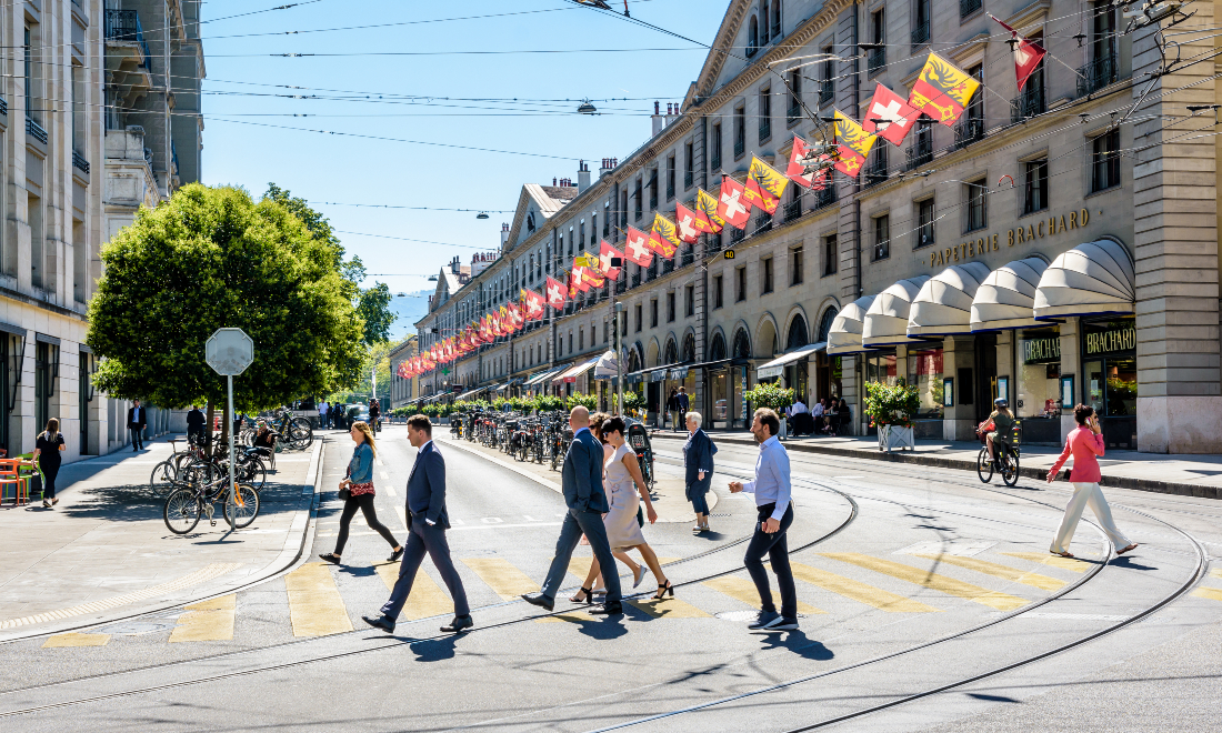 Switzerland a world leader in adapting to new ways of working, QS finds