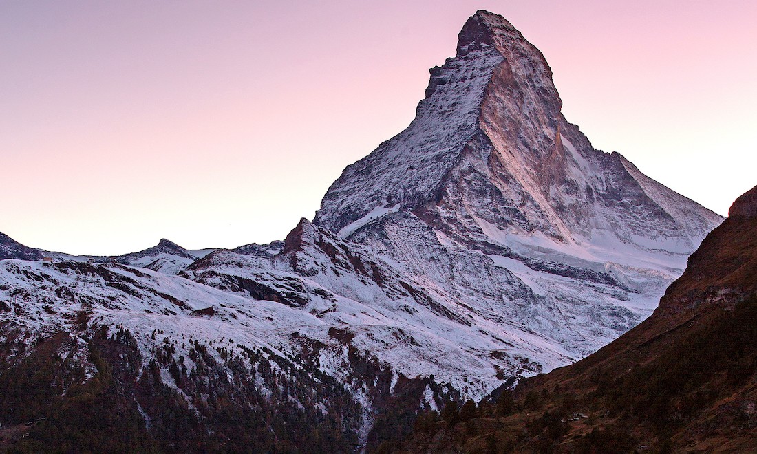 Body of German mountaineer found in Swiss Alps