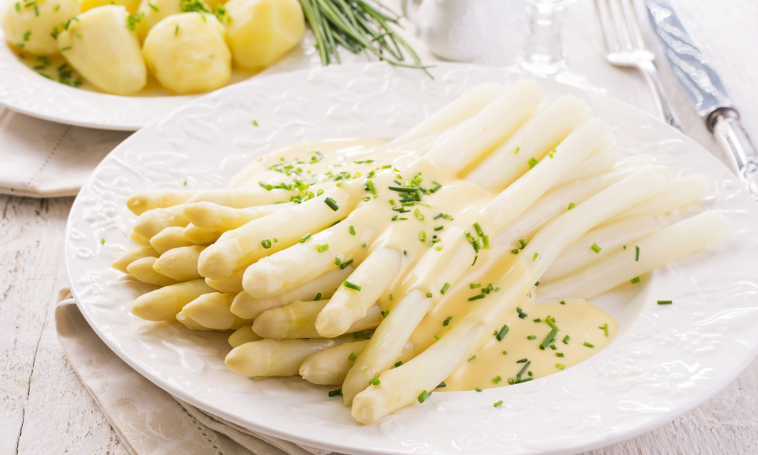 Asparagus: All about Switzerland’s most beloved vegetable 