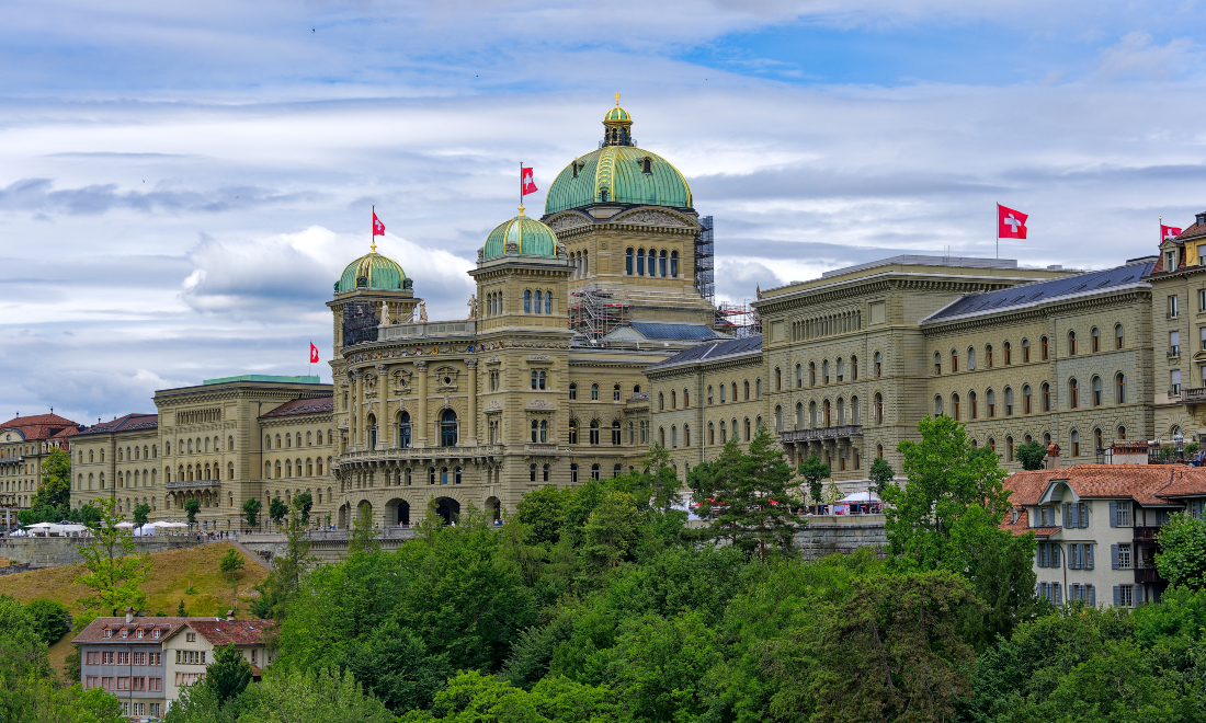 Guide to the national referendums in Switzerland for November 2024