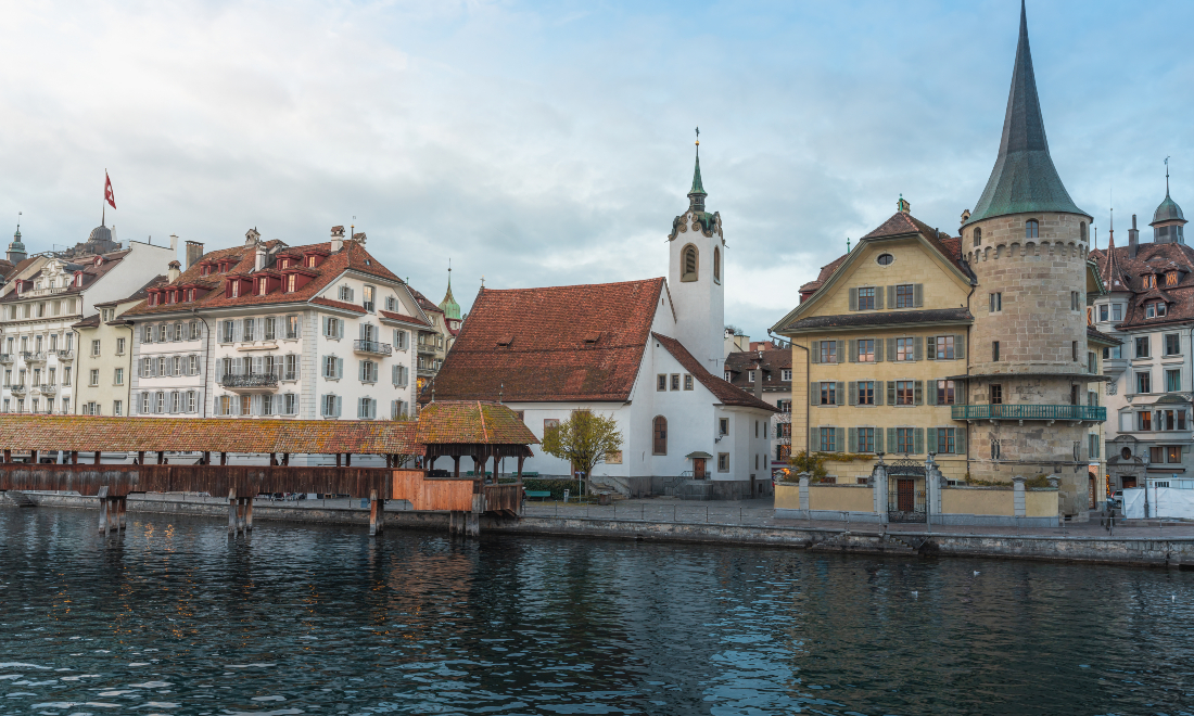 AI Jesus in Lucerne church causes worldwide sensation