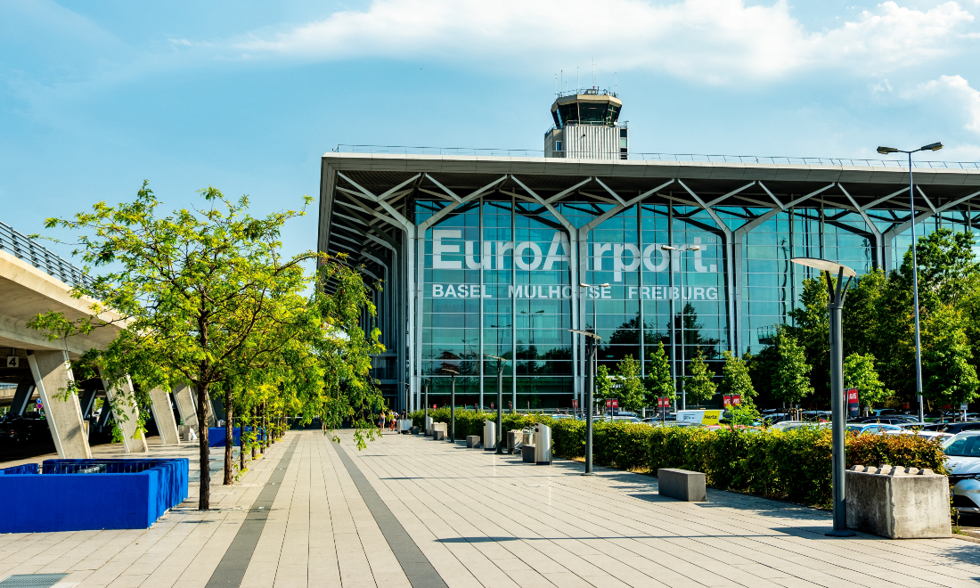 Basel Airport to near-double in size thanks to new megaproject
