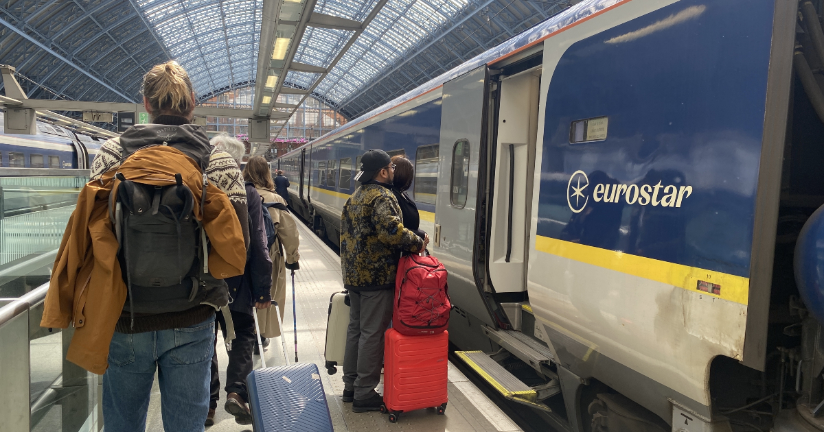 Eurostar vows to launch direct train between Geneva and London
