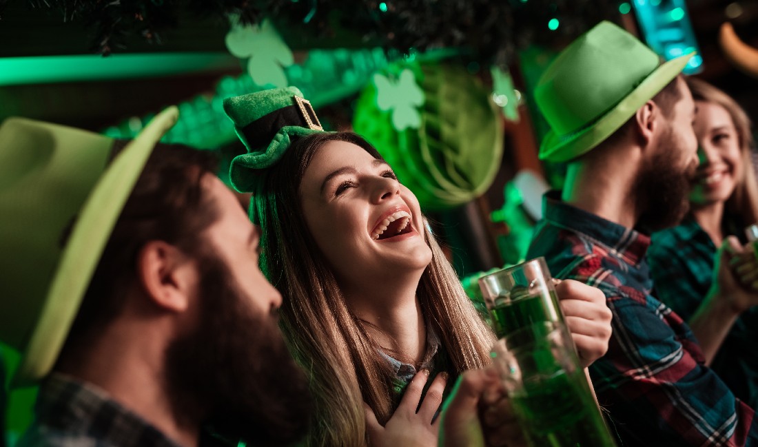 St Patrick’s Day: Where to celebrate in Switzerland