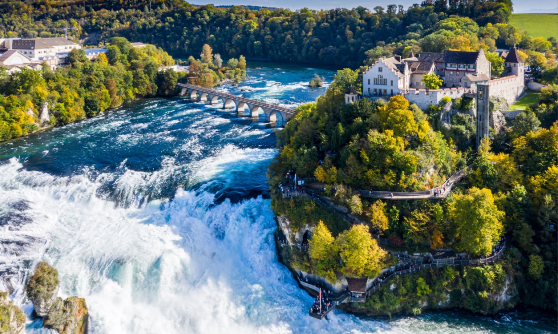 Best waterfalls in Switzerland to add to your bucket list