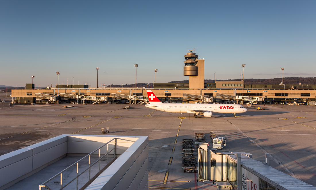 4 weeks of delays at Zurich Airport expected from March 20