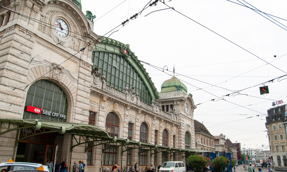 Is SBB cracking down on misplaced bikes in Basel?