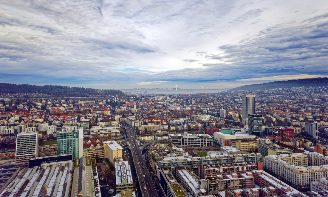 Zurich homes the most overpriced in Europe, new UBS study reveals