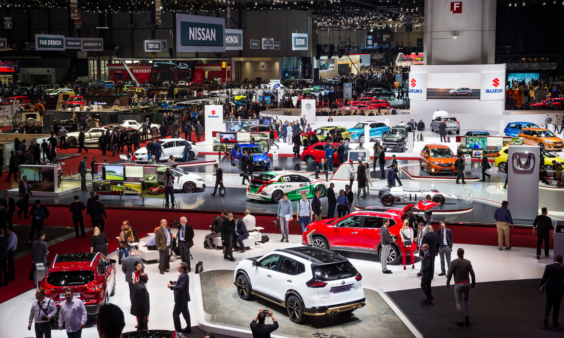Geneva Motor Show to be held solely in Qatar after main Swiss event cancelled