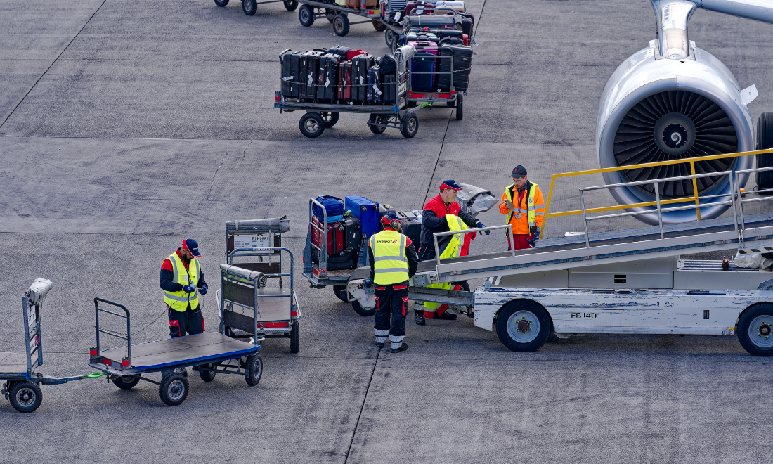 SWISS criticises Zurich Airport over soaring flight and baggage delays