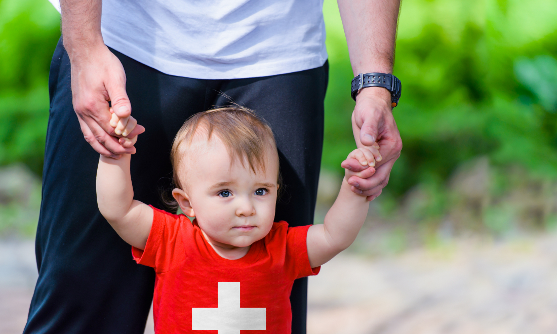 Switzerland ranked third-worst for parental work-life balance by new study