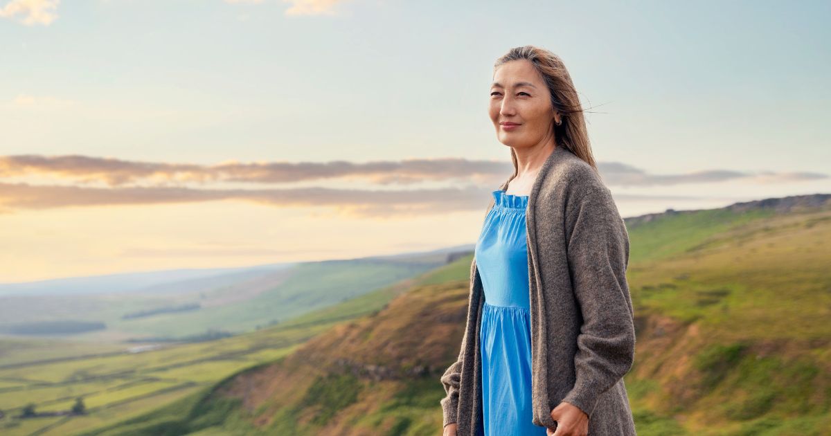 Embracing ageing and menopause: Facing your next chapter with confidence