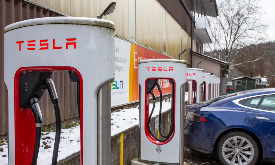 Protests planned at Swiss Tesla dealerships as support for US boycott grows