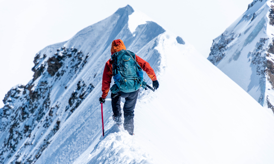 Alpinists climb Eiger, Mönch and Jungfrau in less than 16 hours