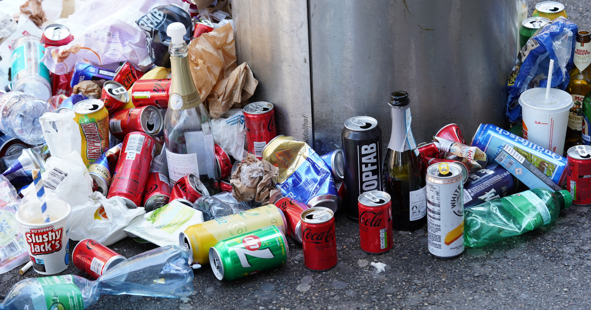 Switzerland to impose nationwide system of fines for littering