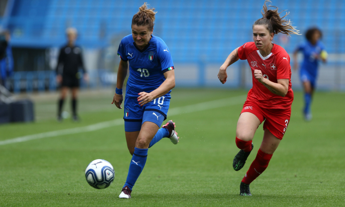 Switzerland chosen to host Women’s EURO 2025