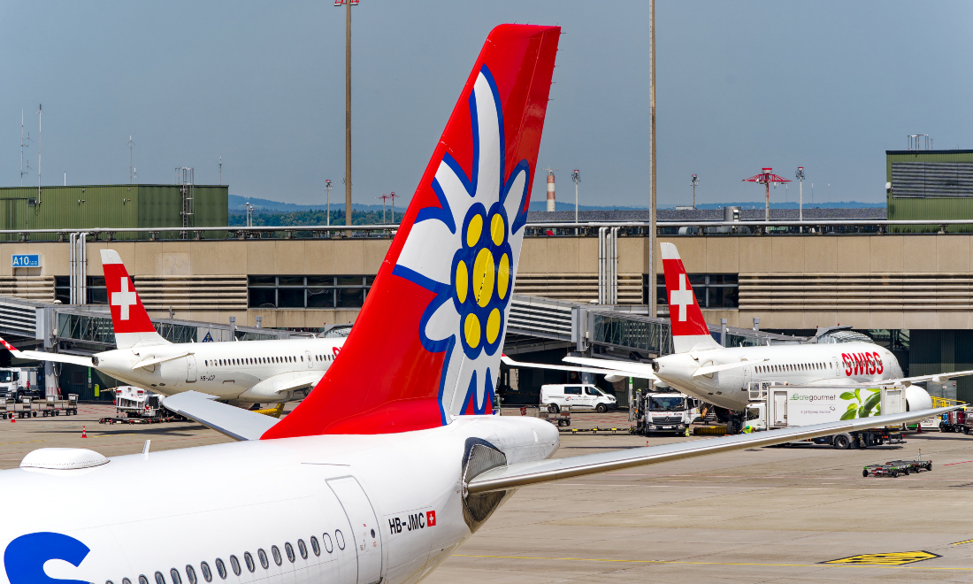 7 brand new destinations announced as Swiss airlines reveal summer timetables