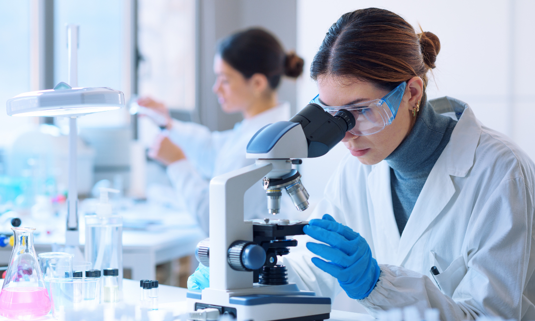 Switzerland takes gold in EPO patent ranking for 2023