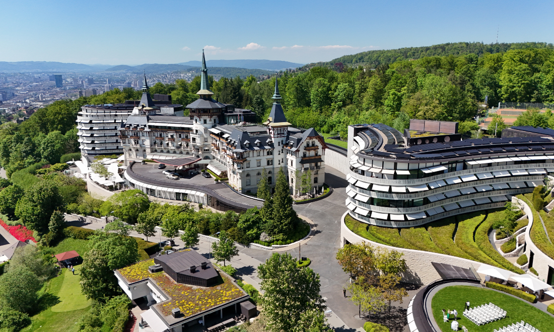 The best hotels in Switzerland for 2025 revealed