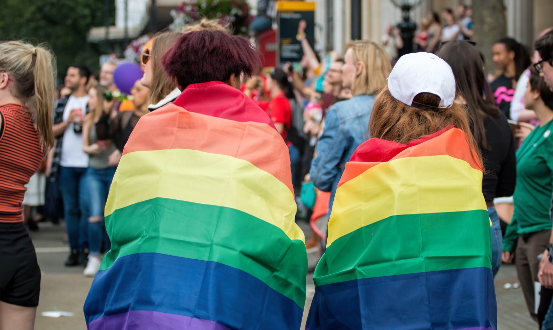Pride month: A guide to Pride celebrations across Switzerland