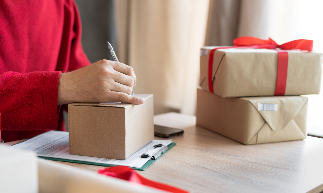 What are the last Christmas posting dates in Switzerland in 2023?