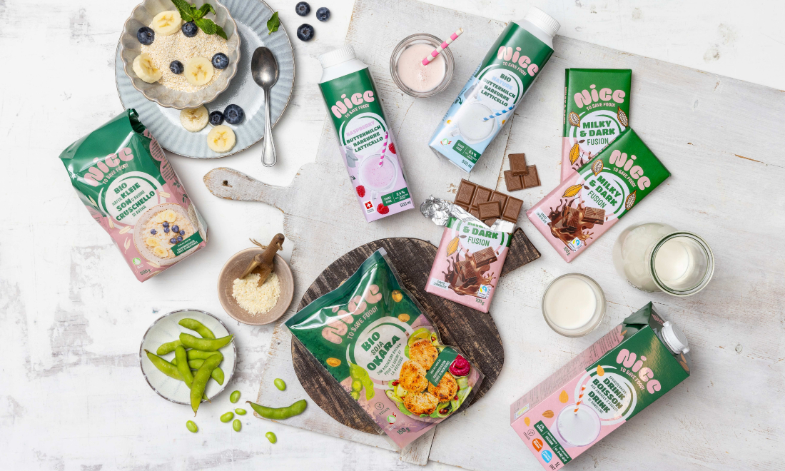 Coop launches new range made of by-products