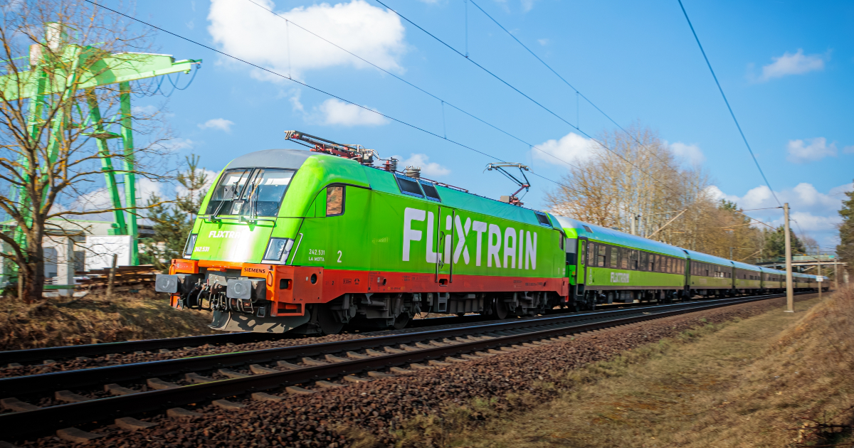 Switzerland set to open up the rail network to EU companies