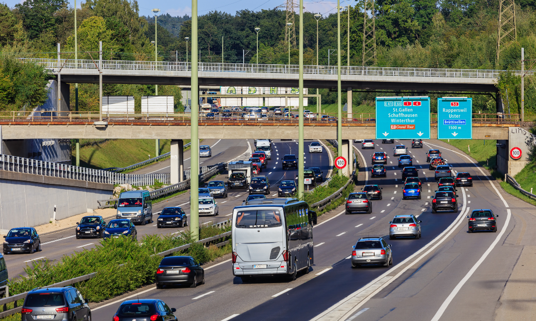 Switzerland rejects highway expansion and changes to tenancy law