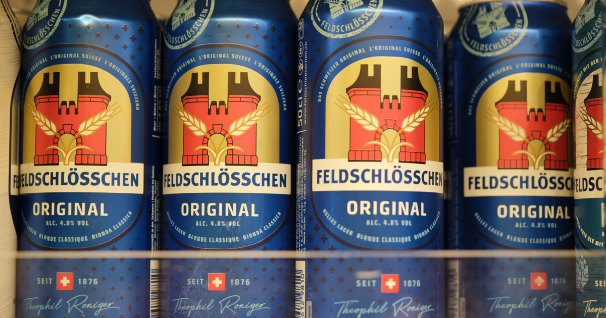 Feldschlösschen halts beer deliveries to Migros Group