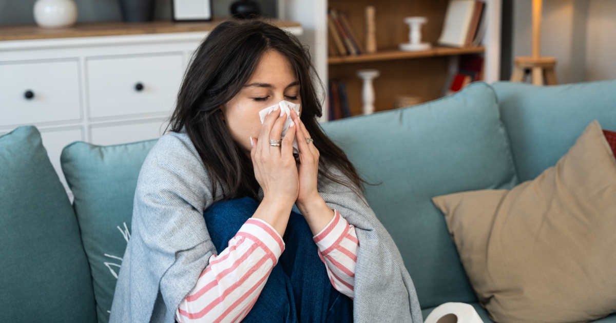 Federal Office of Public Health expecting peak in flu cases