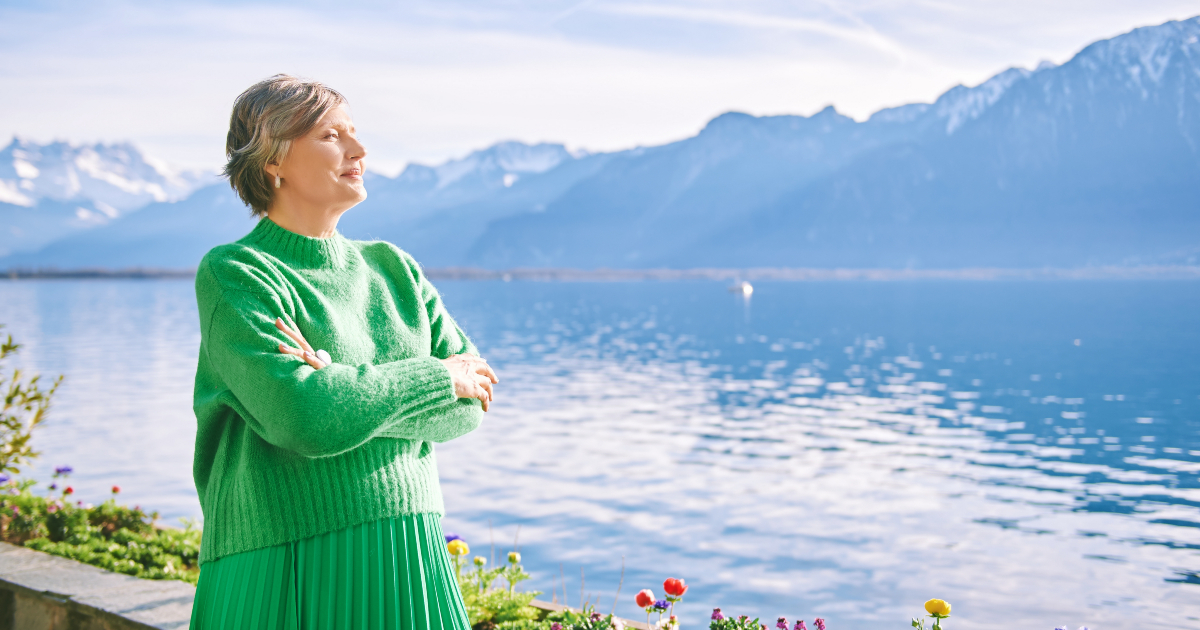 Switzerland home to Europe's happiest retirees, survey finds