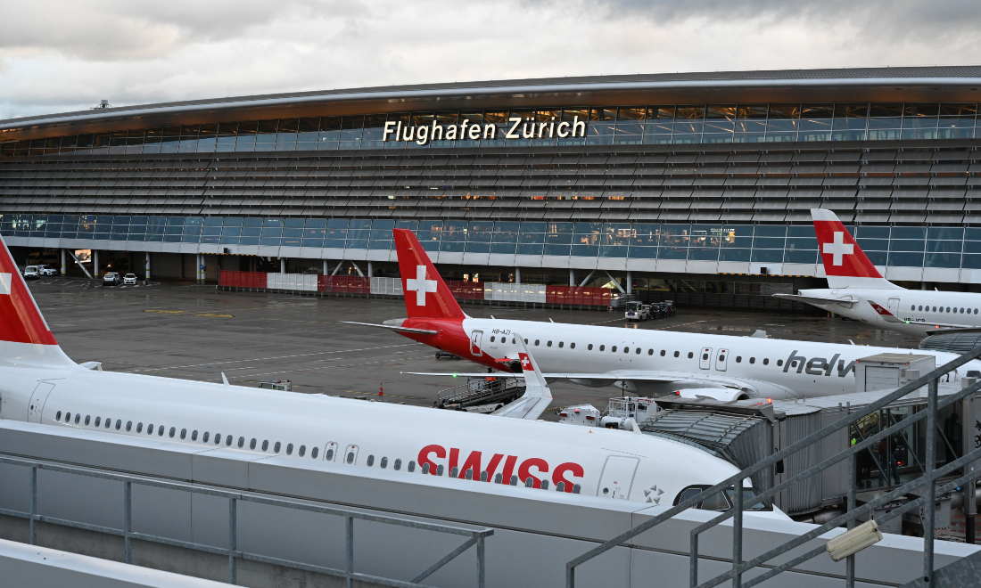 2024 winter schedule at Zurich Airport: What travellers need to know