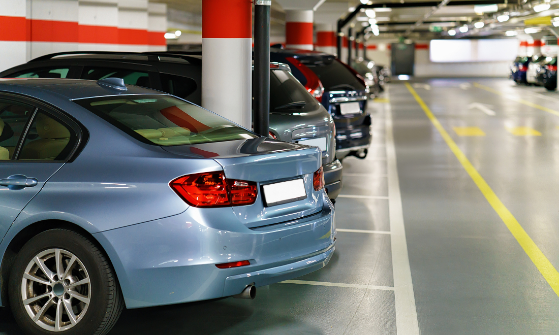 Which Swiss cities have the cheapest (and most expensive) parking?