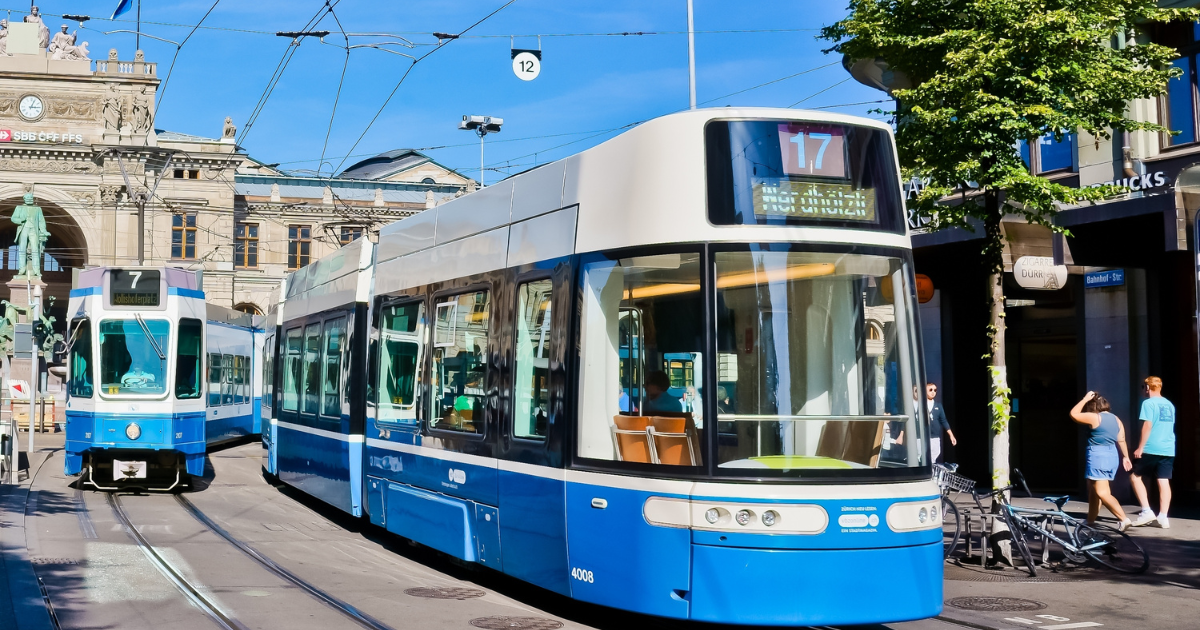 Construction disrupts public transport around Zurich HB until July 31