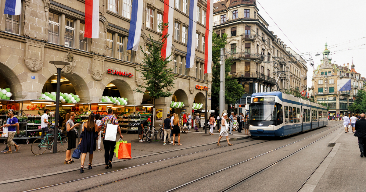 Switzerland moves to allow up to 12 shopping Sundays per year