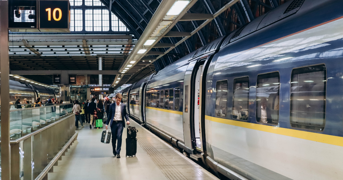 "Exciting milestone": Switzerland and UK reach agreement on direct train to London
