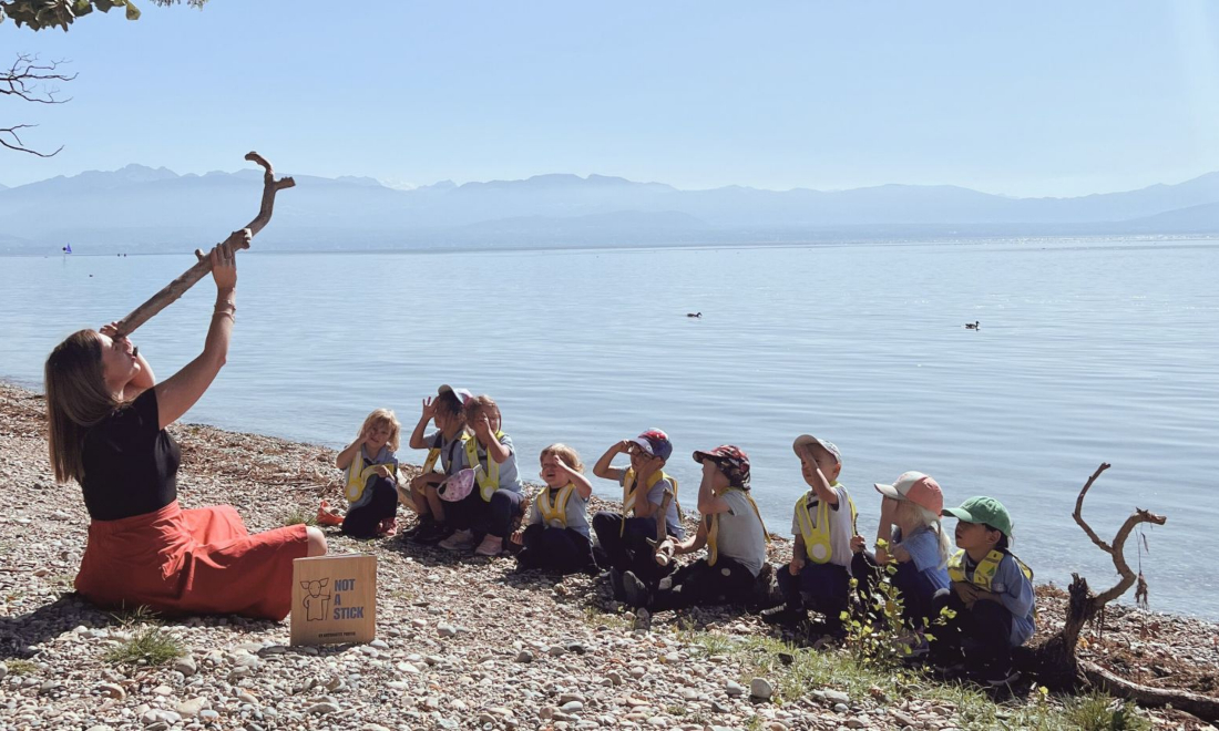 What is student-led learning and how can it benefit your child?