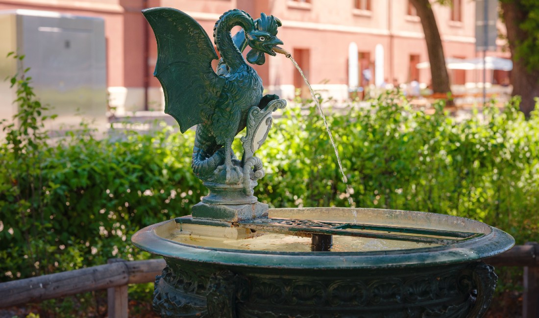 Famous Swiss folklore and mythological tales